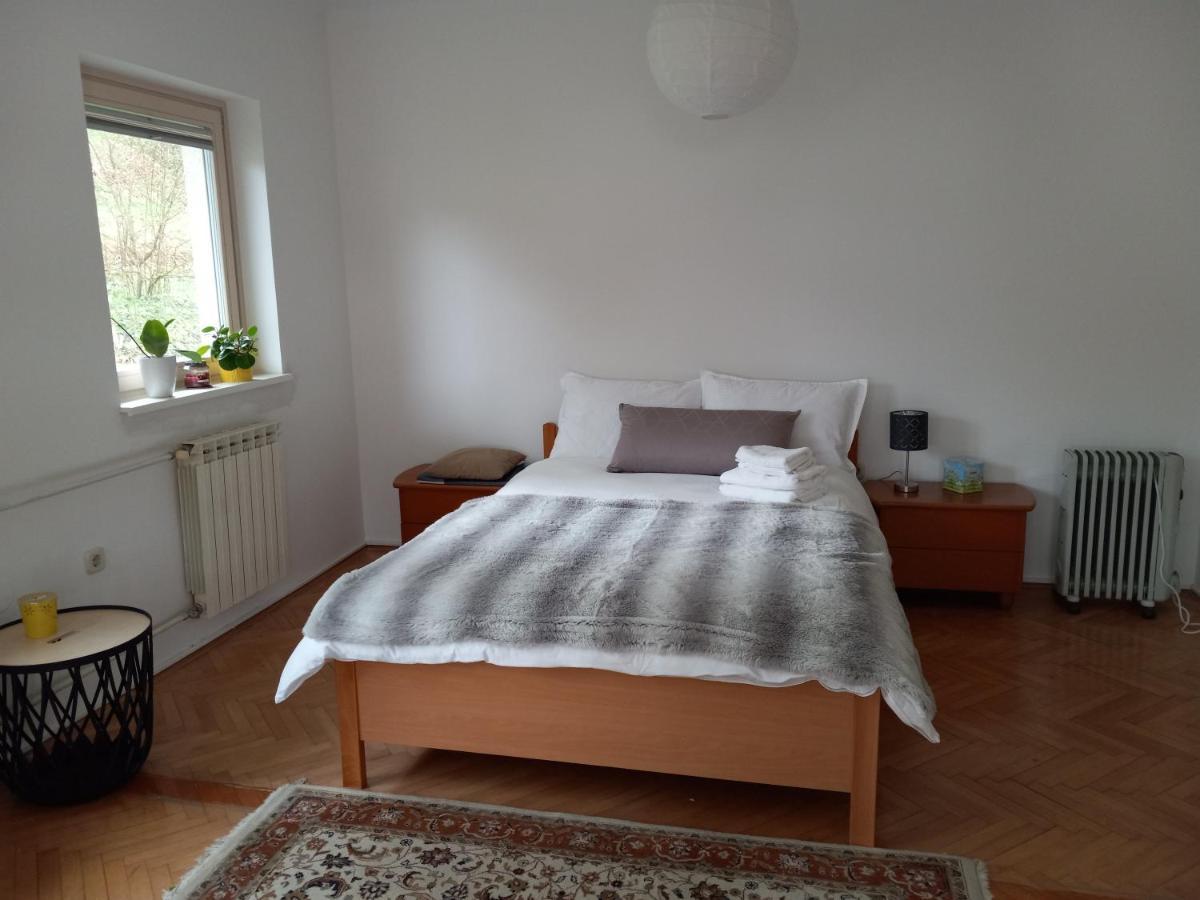 Lovely 2-Bedroom Appartment With Free Parking Dobrova Экстерьер фото