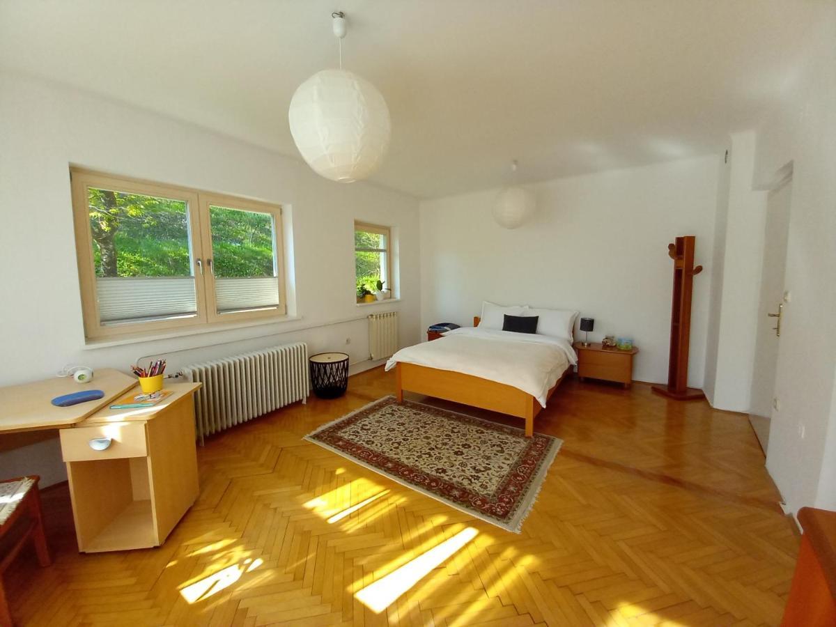 Lovely 2-Bedroom Appartment With Free Parking Dobrova Экстерьер фото